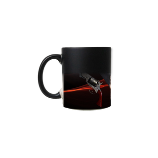 Nome do produtoCaneca Mágica Caveira Killer