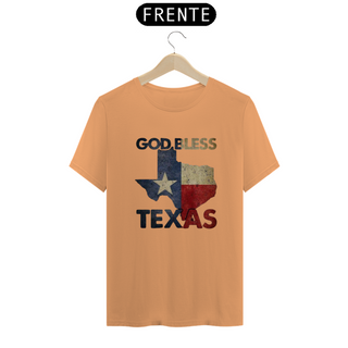 Nome do produtoT-Shirt Estonada / God Bless Texas