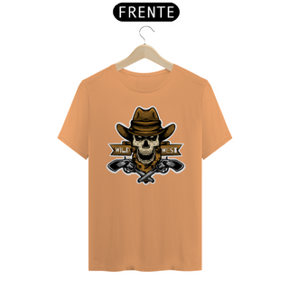 Nome do produtoCamiseta T-Shirt Estonada / Wild West