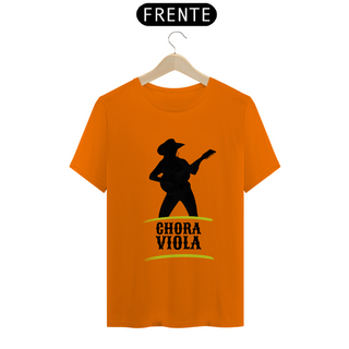 Nome do produtoT-Shirt Classic Unissex / Chora Viola
