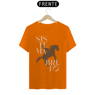 Nome do produtoCamiseta T-Shirt Classic Feminino/ Sistema Bruto