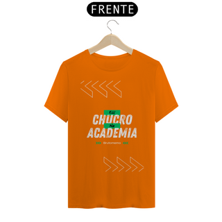 Nome do produtoCamiseta T-Shirt Classic Masculino / Eiii Chucro Na Academia 