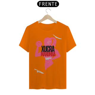 Nome do produtoCamiseta T-Shirt Classic Feminino / Xucra Maromba