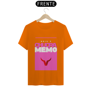 Nome do produtoCamiseta T-Shirt Classic Feminino / Chucra Memo 