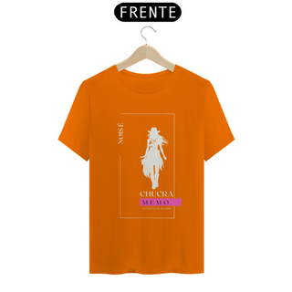 Nome do produtoCamiseta T-Shirt Classic Feminino / Chucra Da Pecuária