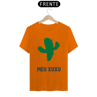 Nome do produtoCamiseta T-Shirt Classic Unissex / Meu Xuxu