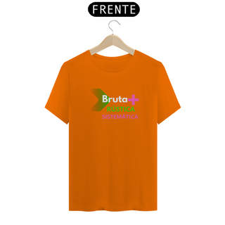 Nome do produtoCamiseta T-Shirt Classic Feminino / Bruta Rústica Sistemática