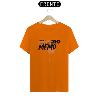 Nome do produtoCamiseta T-Shirt Classic Masculino / Chucro memo