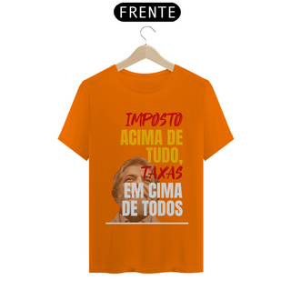 Nome do produtoCamiseta T-Shirt Quality Unissex / Impostos e Taxas