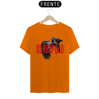Nome do produtoCamiseta T-Shirt Quality Unissex / Lula o Senhor da Corrupção