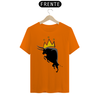 Nome do produtoCamiseta T-Shirt Quality / Taurus King