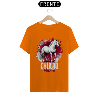 Nome do produtoCamiseta T-Shirt Quality / Cavalo Chucro