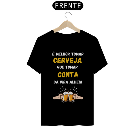 T-shirt Classic / Vida Alheia