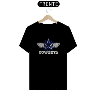Nome do produtoT-shirt Quality / Cowboys Personalizado