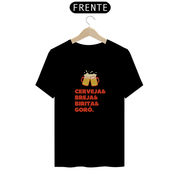 T-shirt Ckassic / Cerveja &