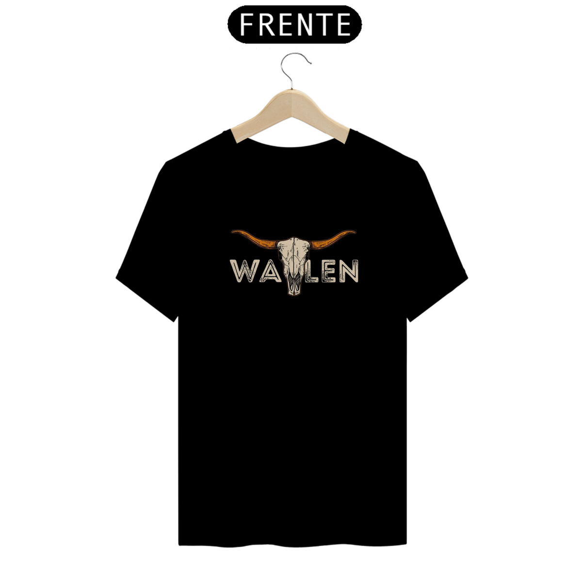 Nome do produto: T-shirt Quality / Walen