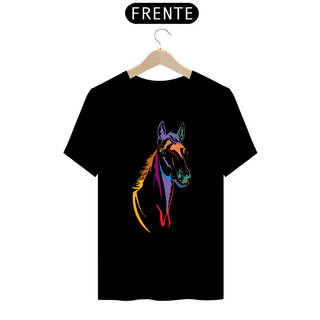 Nome do produtoT-Shirt Prime / Aquarela Horse