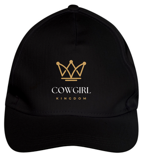 Boné Brim / Cowgirl Kingdom