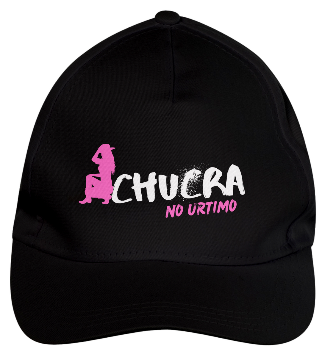 Nome do produto: Boné Brim / Chucra No Urtimo