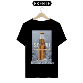 Camiseta T-Shirt Classic Unissex / Sextou Com S De Cerveja