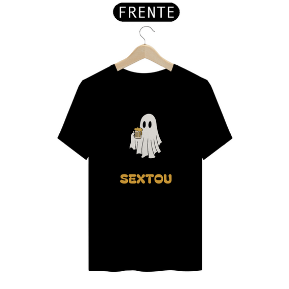 Camiseta T-Shirt Classic Unissex / Sextou
