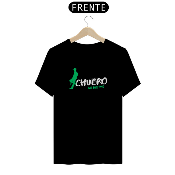 Camiseta T-Shirt Classic Masculino / Chucro No Urtimo