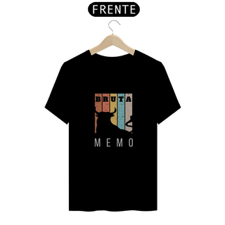Camiseta T-Shirt Classic Feminino / Bruta Memo