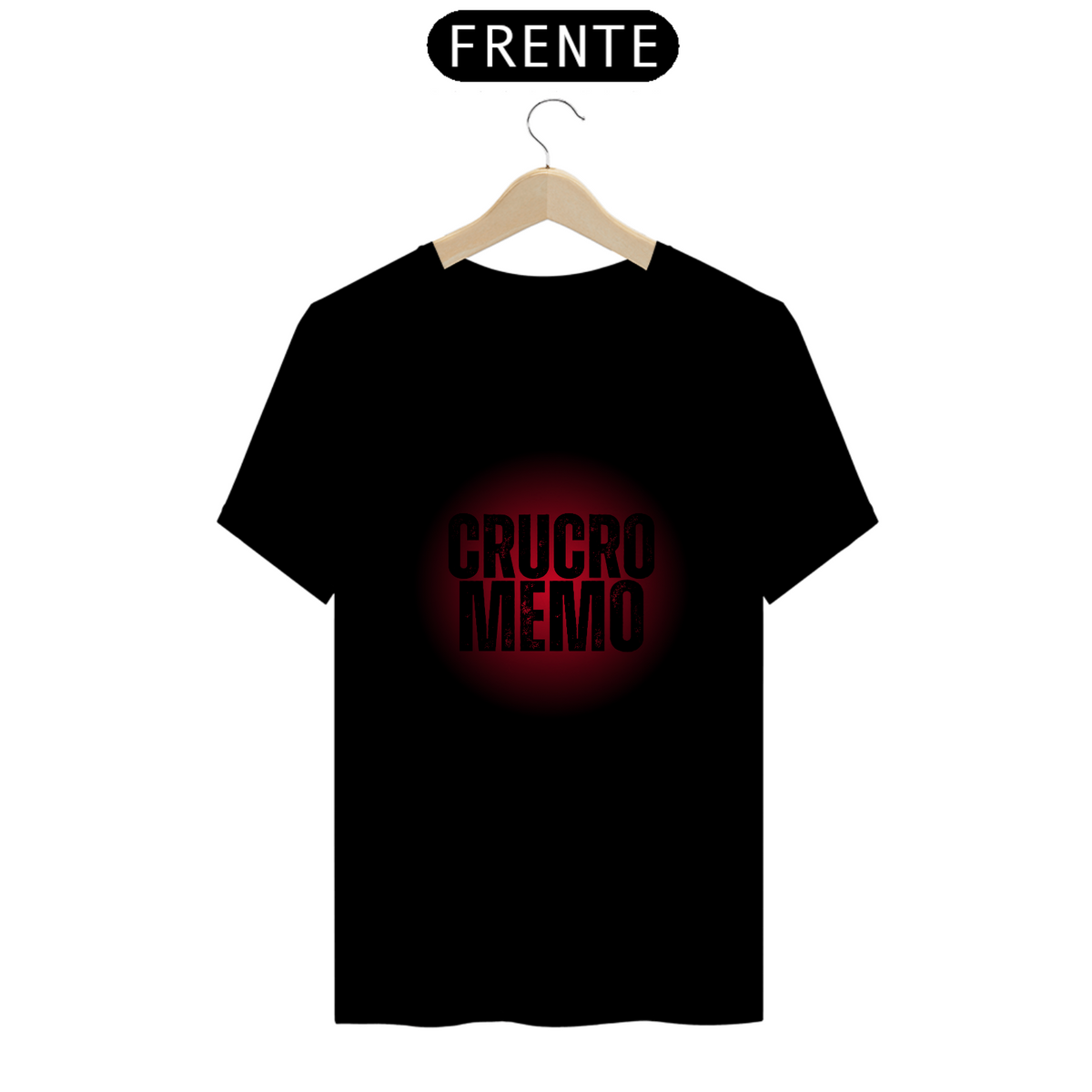 Nome do produto: Camiseta T-Shirt Classic Masculino / Red Chucro Memo