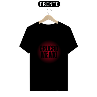 Nome do produtoCamiseta T-Shirt Classic Masculino / Red Chucro Memo