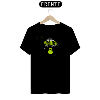 Camiseta T-Shirt Classic Feminino / Bruta Marombeira