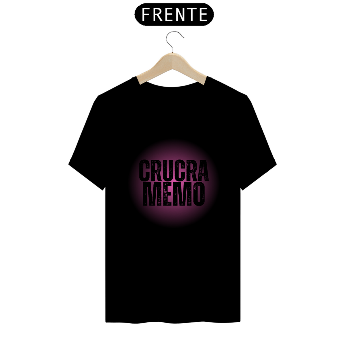 Nome do produto: Camiseta T-Shirt Classic Feminino / Chucra Na Luz Rosa