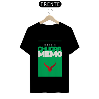 Camiseta T-Shirt Classic Feminino / Chucra Memo