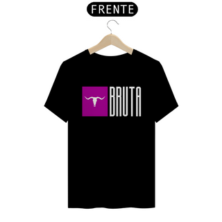 Camiseta T-Shirt Classic Feminino / Bruta