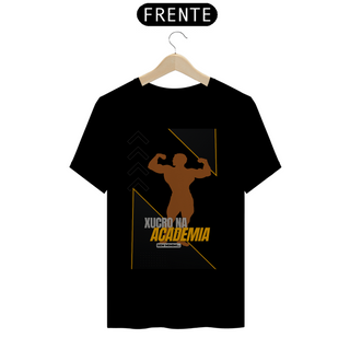 Camiseta T-Shirt Classic Masculino / Xucro Na Academia