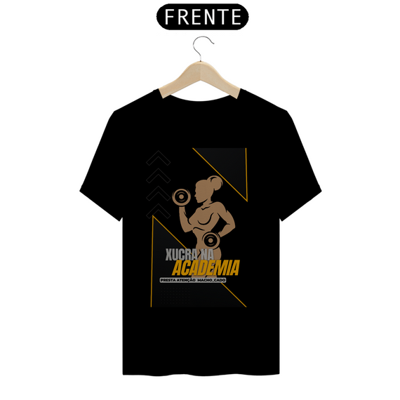 Camiseta T-Shirt Classic Feminino / Xucra Na Academi