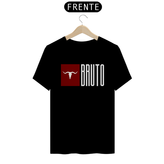 Camiseta T-Shirt Classic Unissex / Bruto