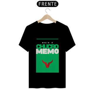 Nome do produtoCamiseta T-Shirt Classic/ Green Chucro Memo