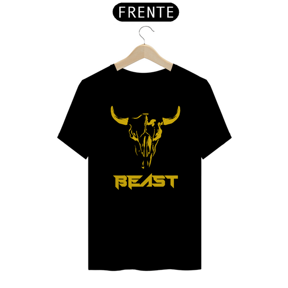 Camiseta T-Shirt Quality / Beast