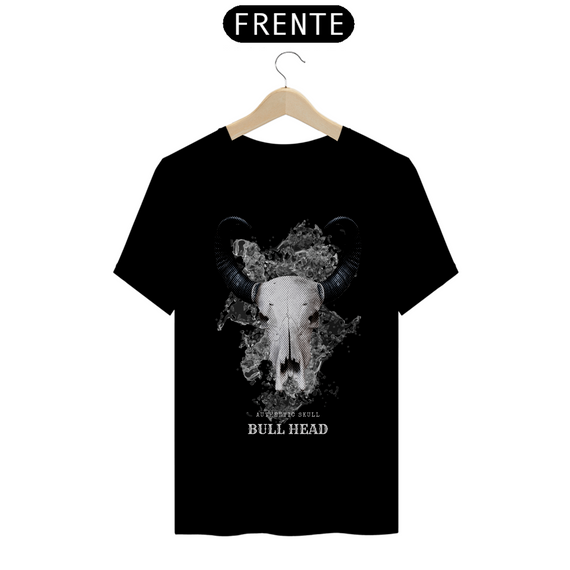 Camiseta T-Shirt Quality / Bull Head