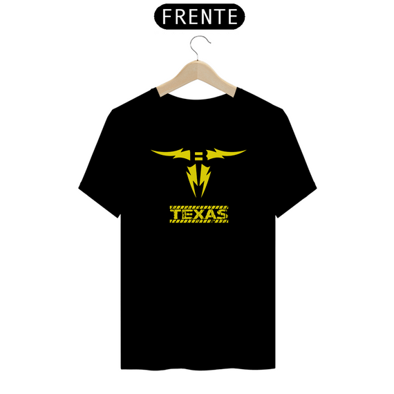 Camiseta T-Shirt Quality / Touro Texas