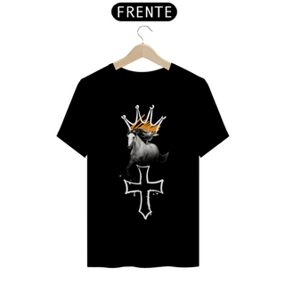 Camiseta T-Shirt Quality / King Horse Faith