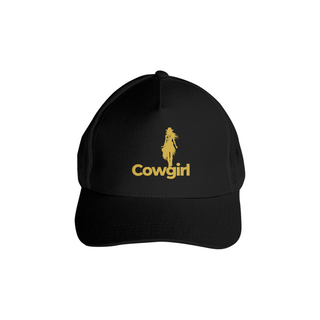 Nome do produtoBoné Prime com Tela Cowgirl