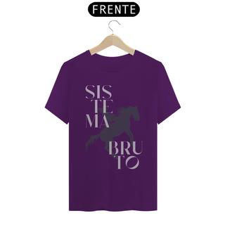 Nome do produtoCamiseta T-Shirt Classic Feminino/ Sistema Bruto