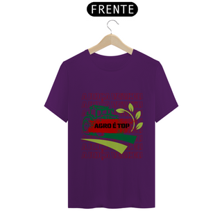Nome do produtoCamiseta T-Shirt Classic Unissex / Agro É Top 