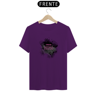 Nome do produtoCamiseta T-Shirt Classic Feminino / Chucra memo