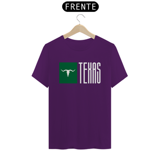 Nome do produtoCamiseta T-Shirt Classic Unissex / Texas