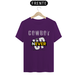Nome do produtoCamiseta T-Shirt Classic Masculino / Cowboy Up
