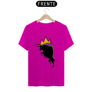 Nome do produtoCamiseta T-Shirt Quality / Taurus King