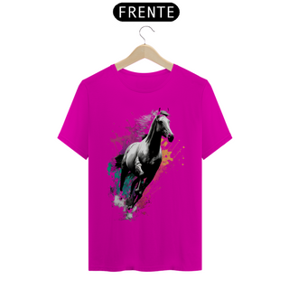 Nome do produtoCamiseta T-Shirt Quality / Cavalo Árabe