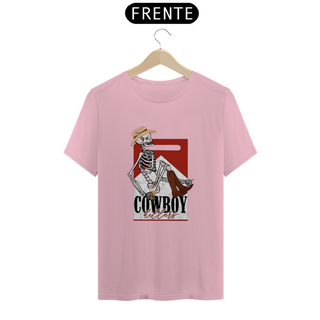 Nome do produtoT-shirt Classic Masculino / Cowboy